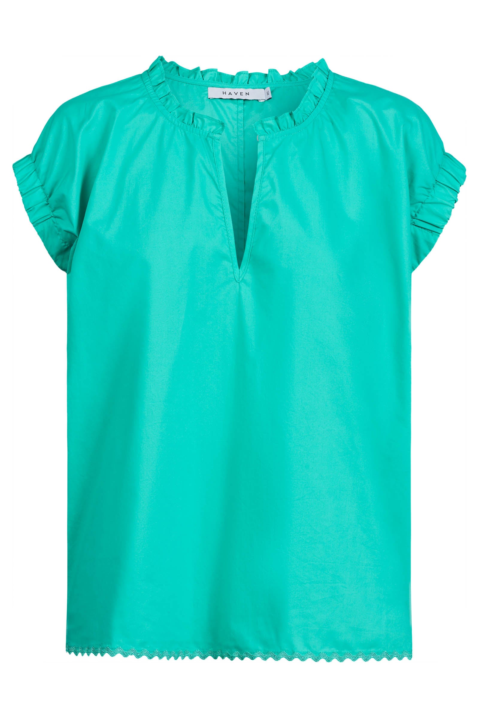 Brasilia Top - Mint