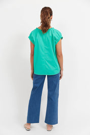 Brasilia Top - Mint