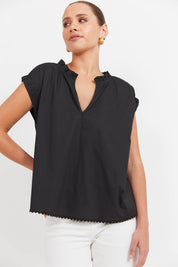 Brasilia Top - Black