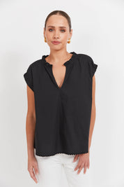 Brasilia Top - Black