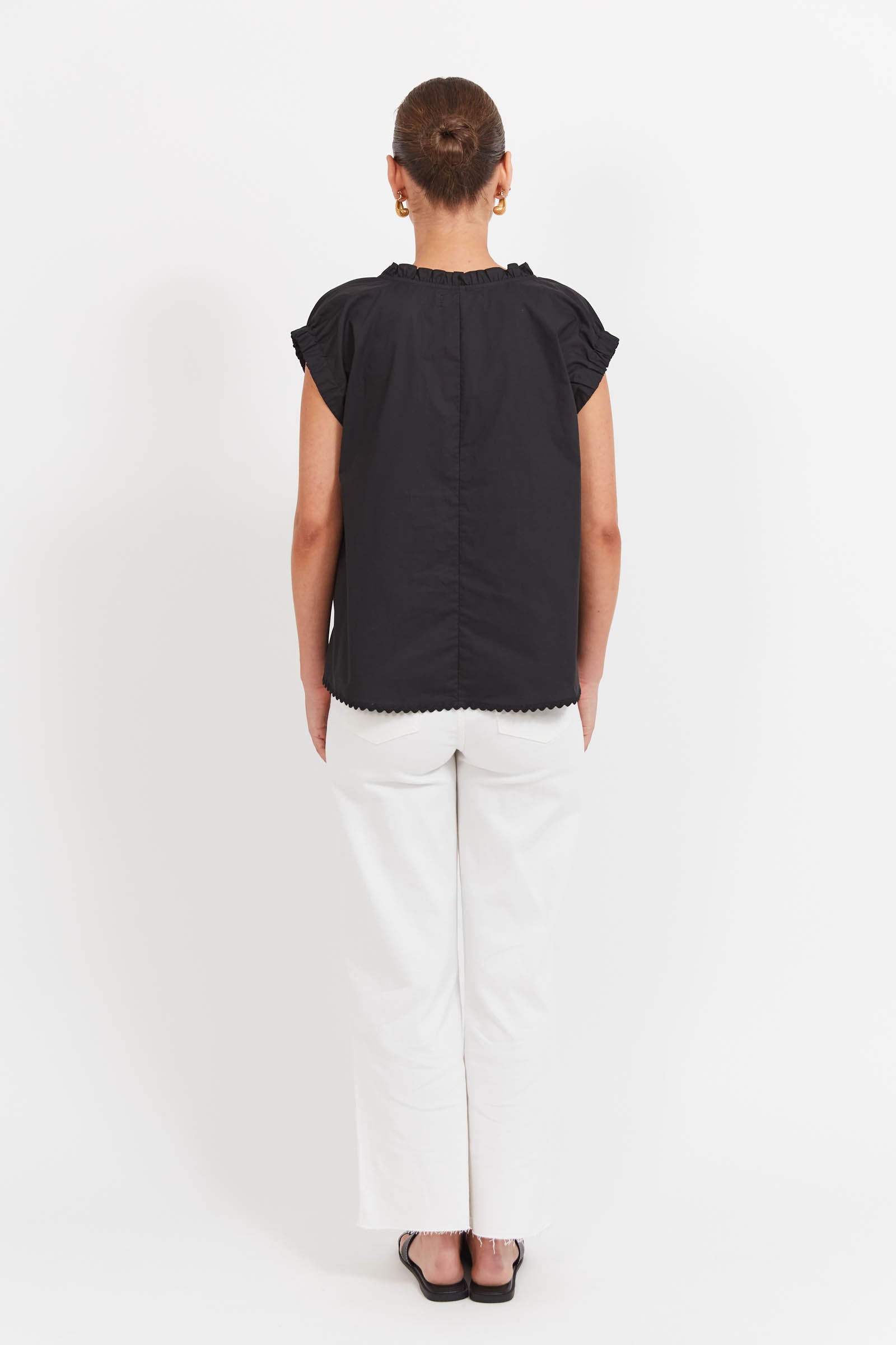Brasilia Top - Black