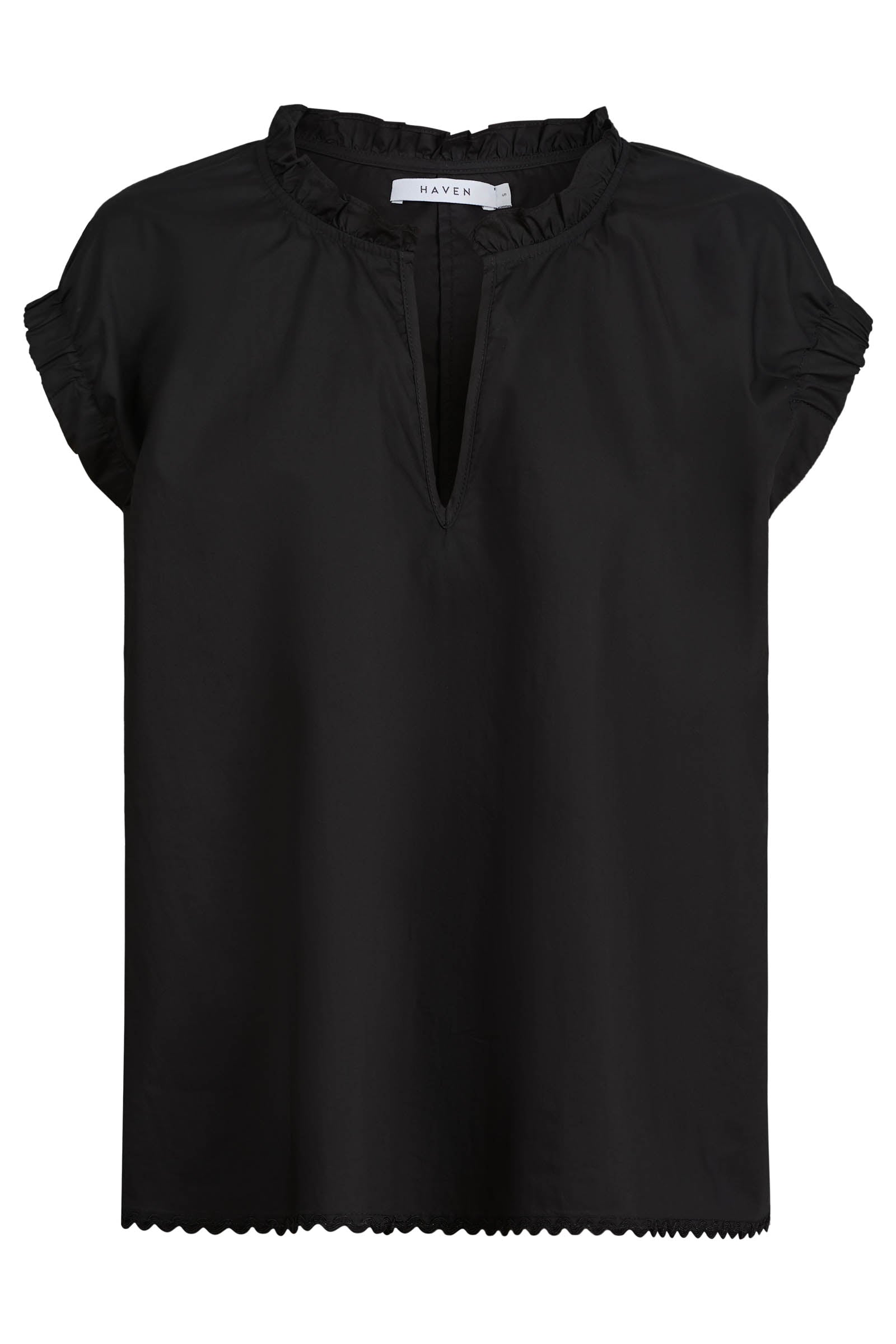 Brasilia Top - Black