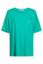 Cabana Tshirt - Teal