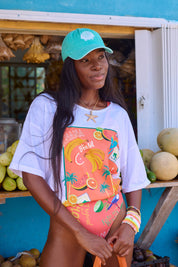 Cabana Tshirt - White