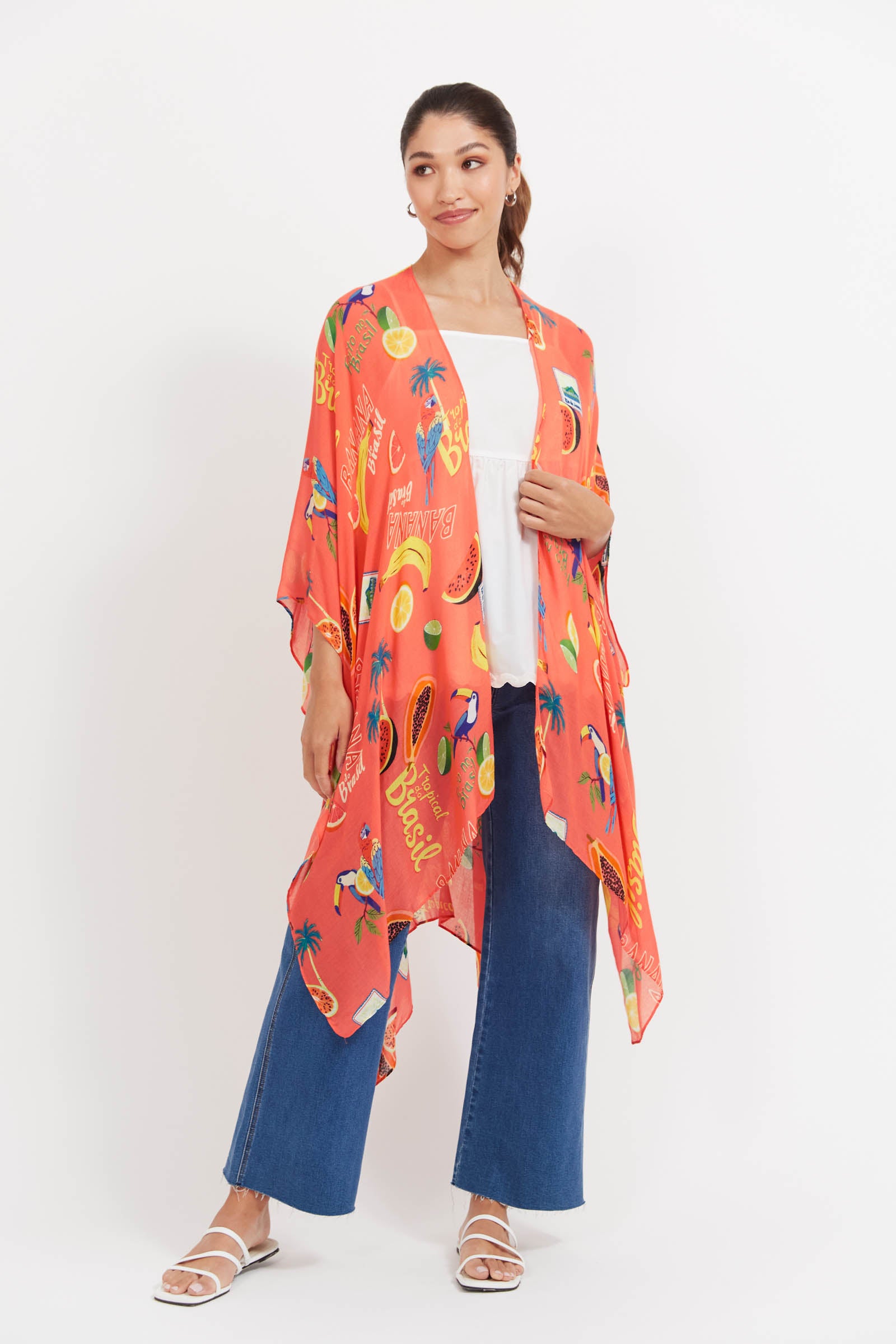 Cabana Cape - Brasil Coral