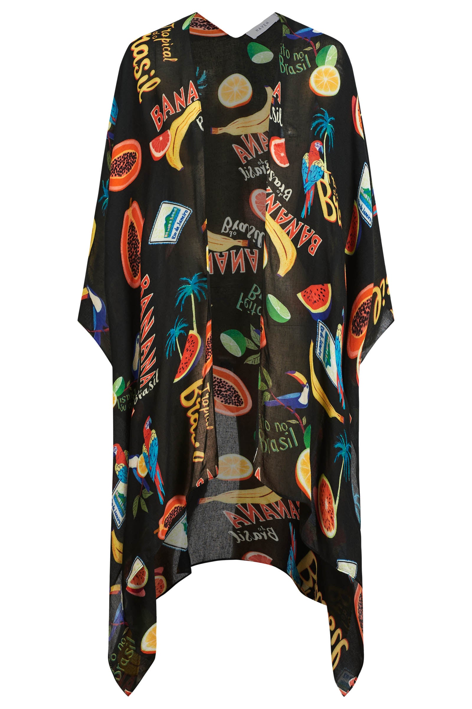 Cabana Cape - Brasil Black