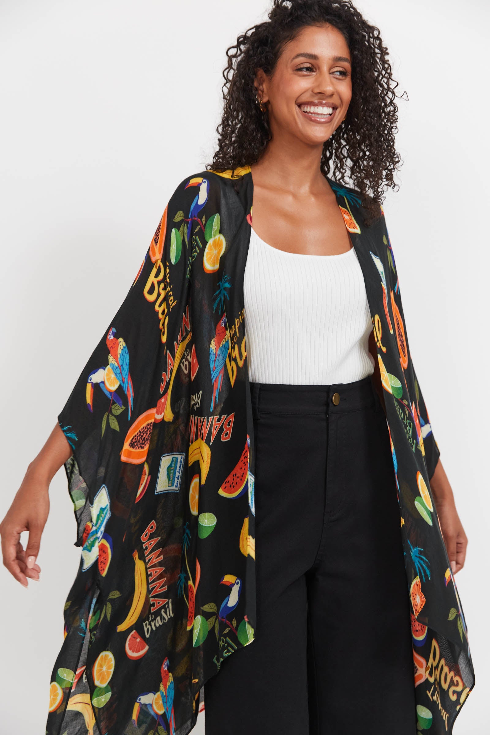 Cabana Cape - Brasil Black