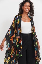 Cabana Cape - Brasil Black