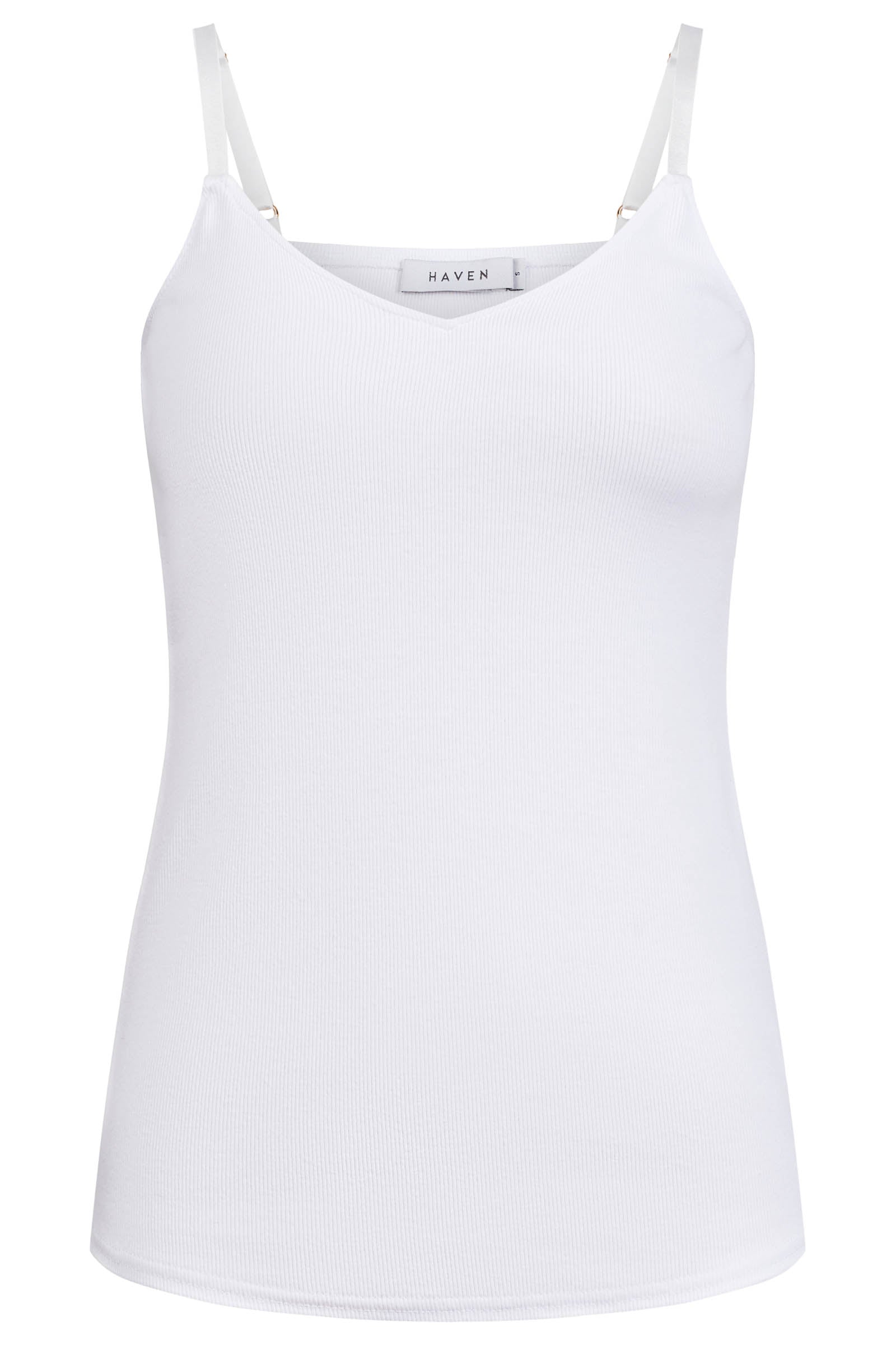 Jardin Singlet - White