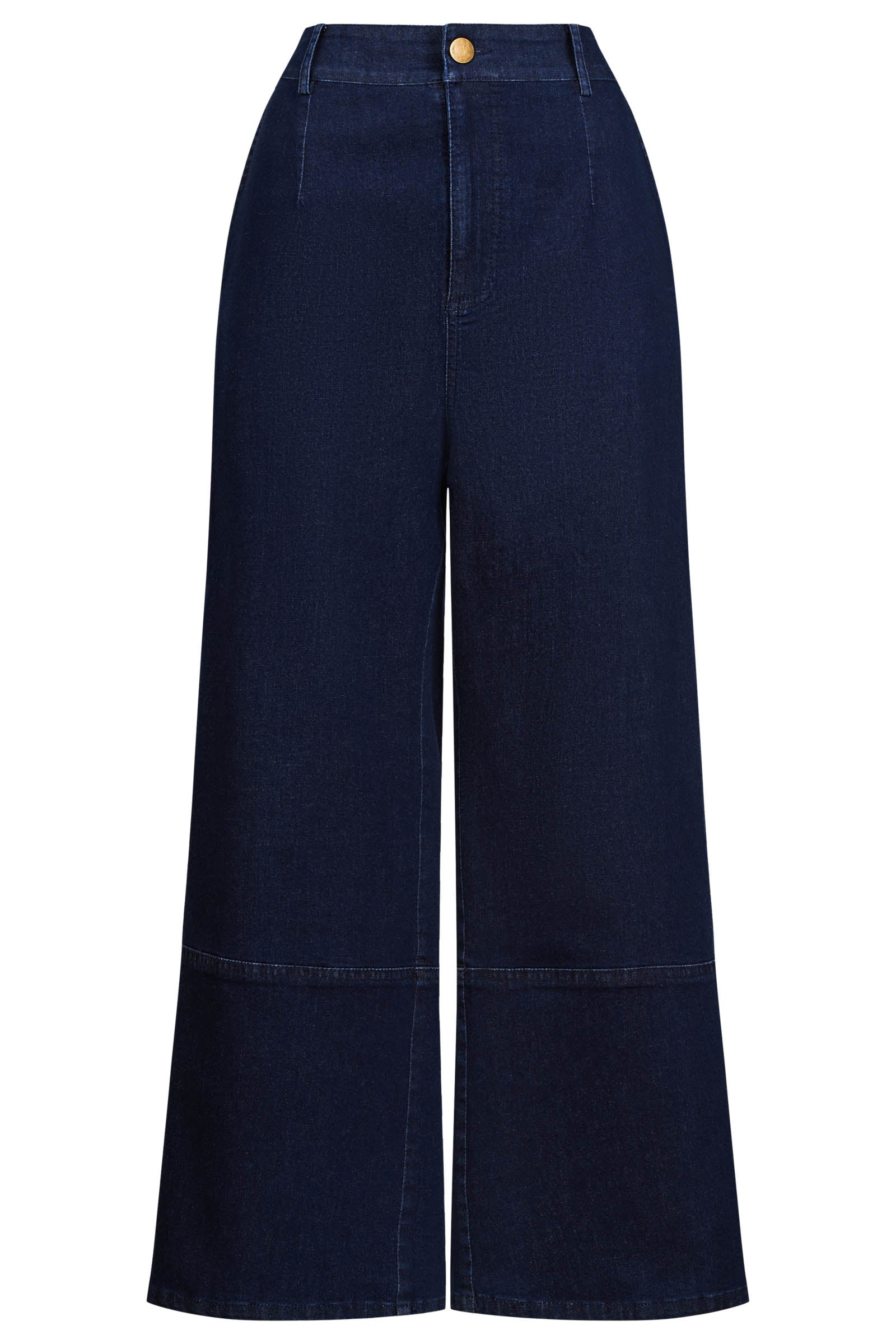 Panama Pant - Indigo
