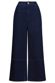 Panama Pant - Indigo