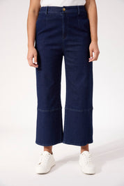Panama Pant - Indigo