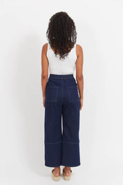 Panama Pant - Indigo