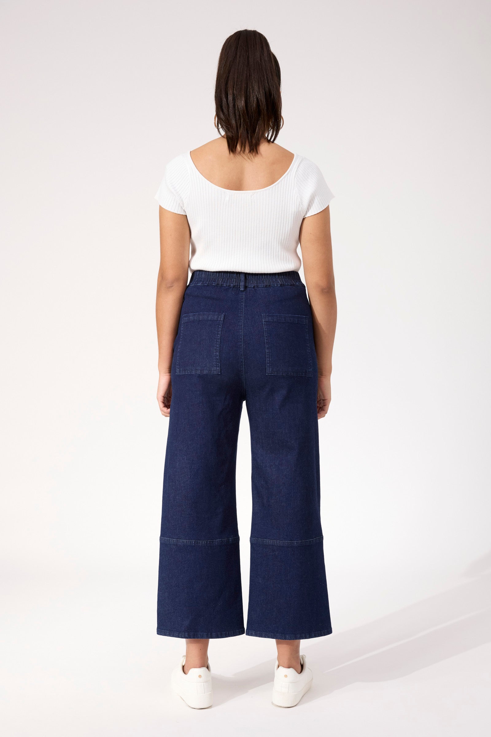 Panama Pant - Indigo