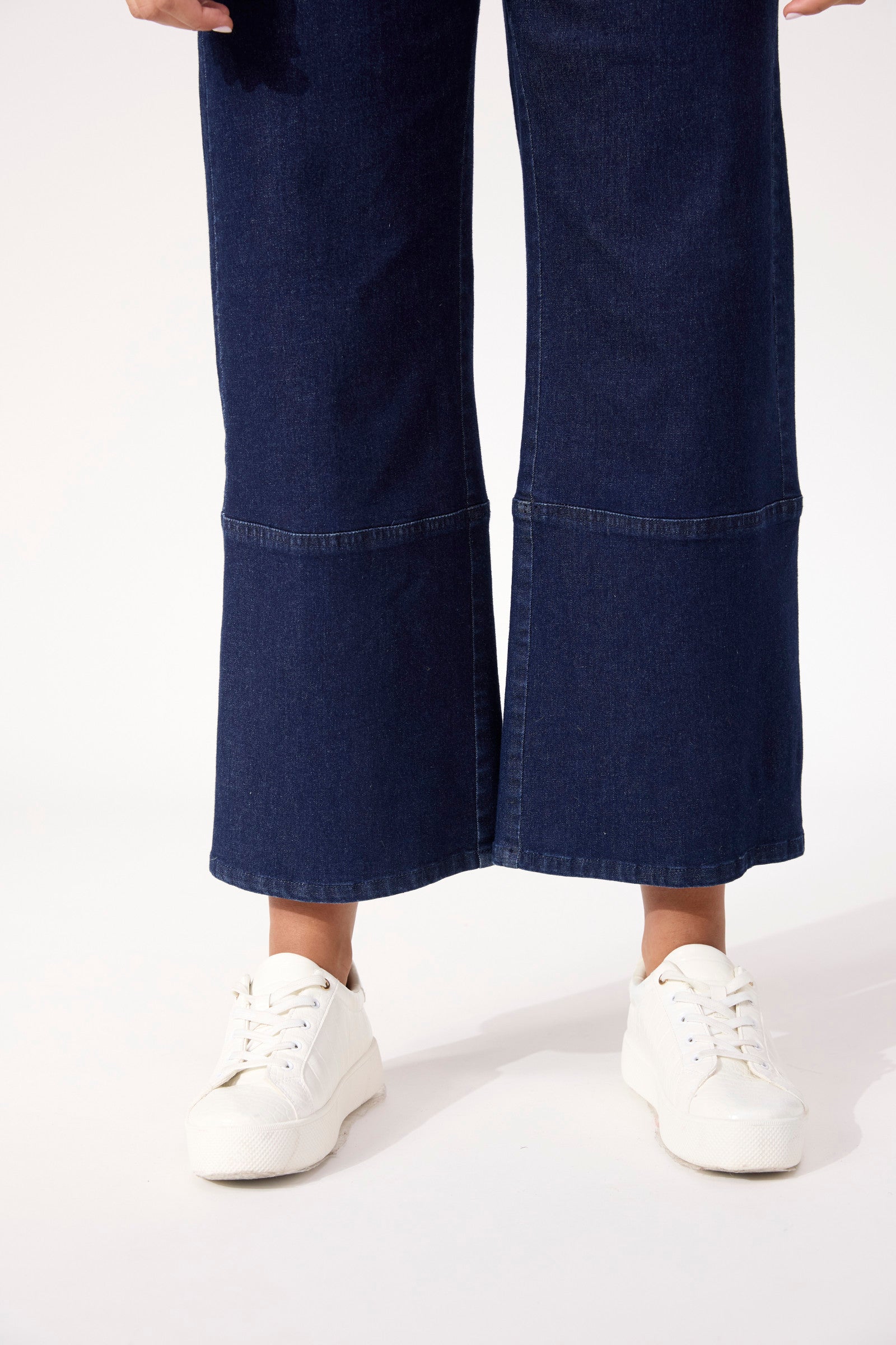 Panama Pant - Indigo