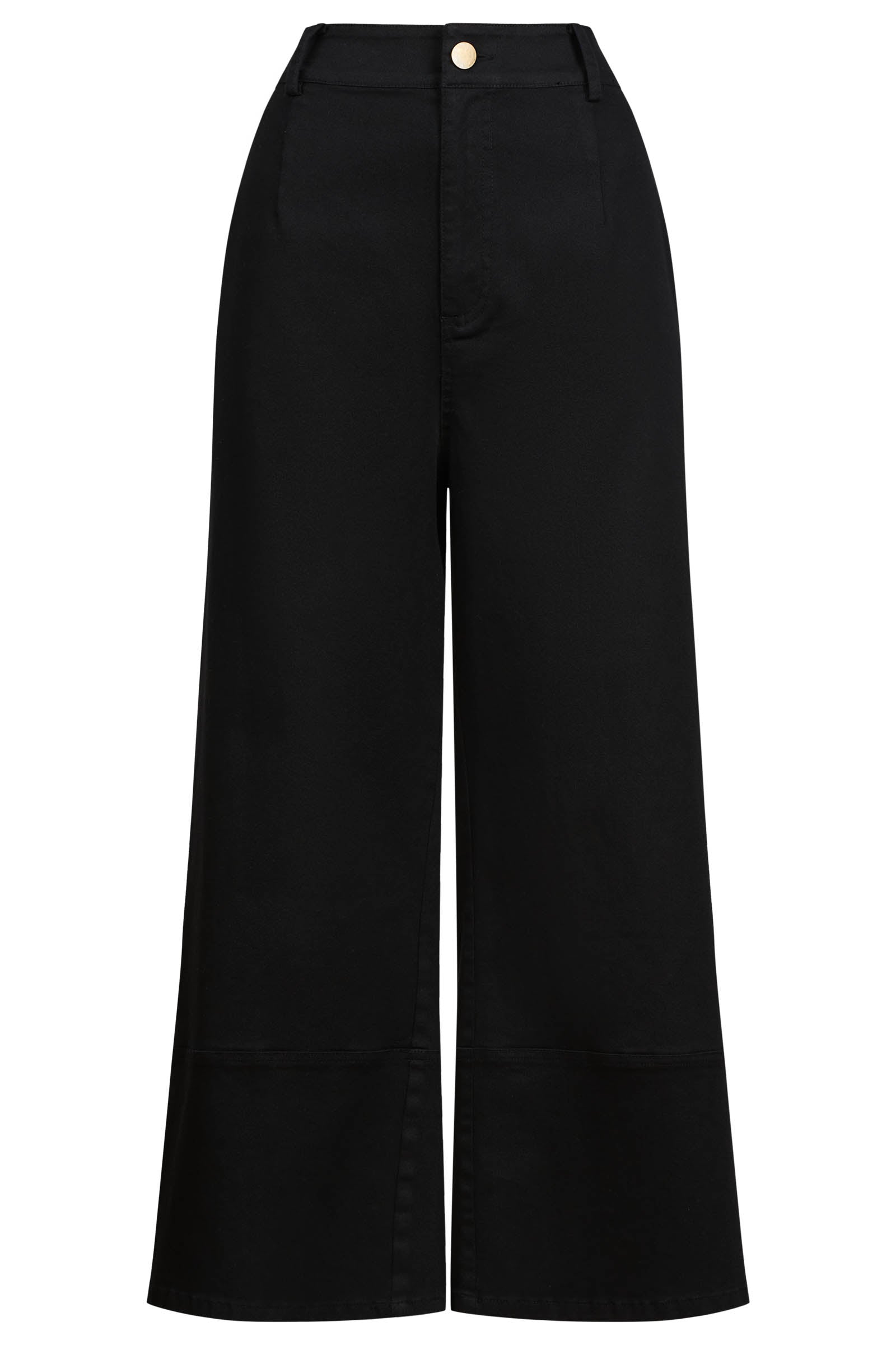 Panama Pant - Black