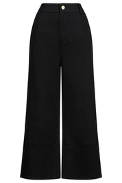Panama Pant - Black