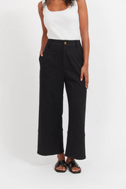 Panama Pant - Black