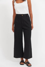 Panama Pant - Black