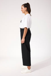 Panama Pant - Black