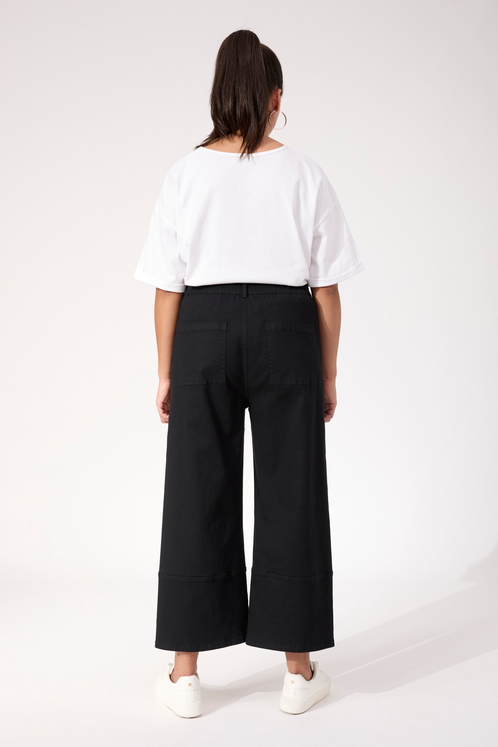 Panama Pant - Black