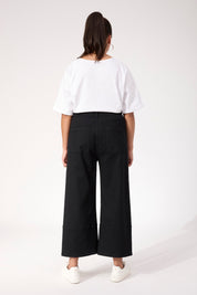 Panama Pant - Black