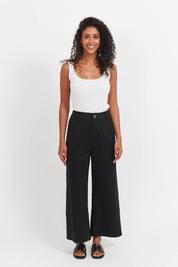 Panama Pant - Black