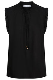 Jardin Top - Black