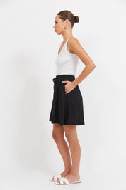Jardin Short - Black