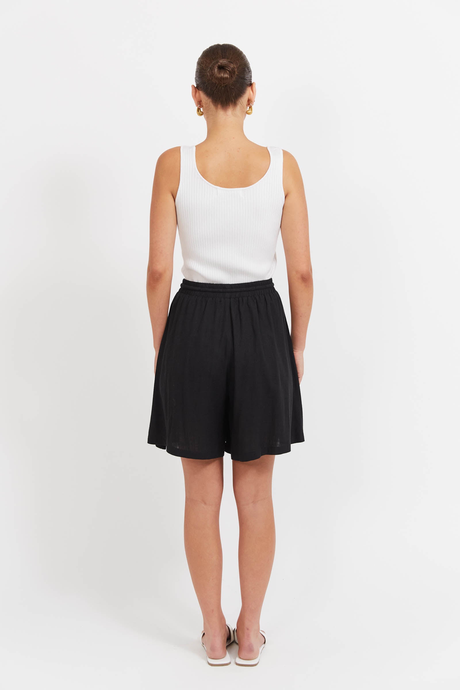 Jardin Short - Black