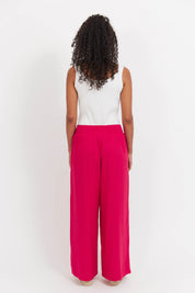 Jardin Pant - Garnet