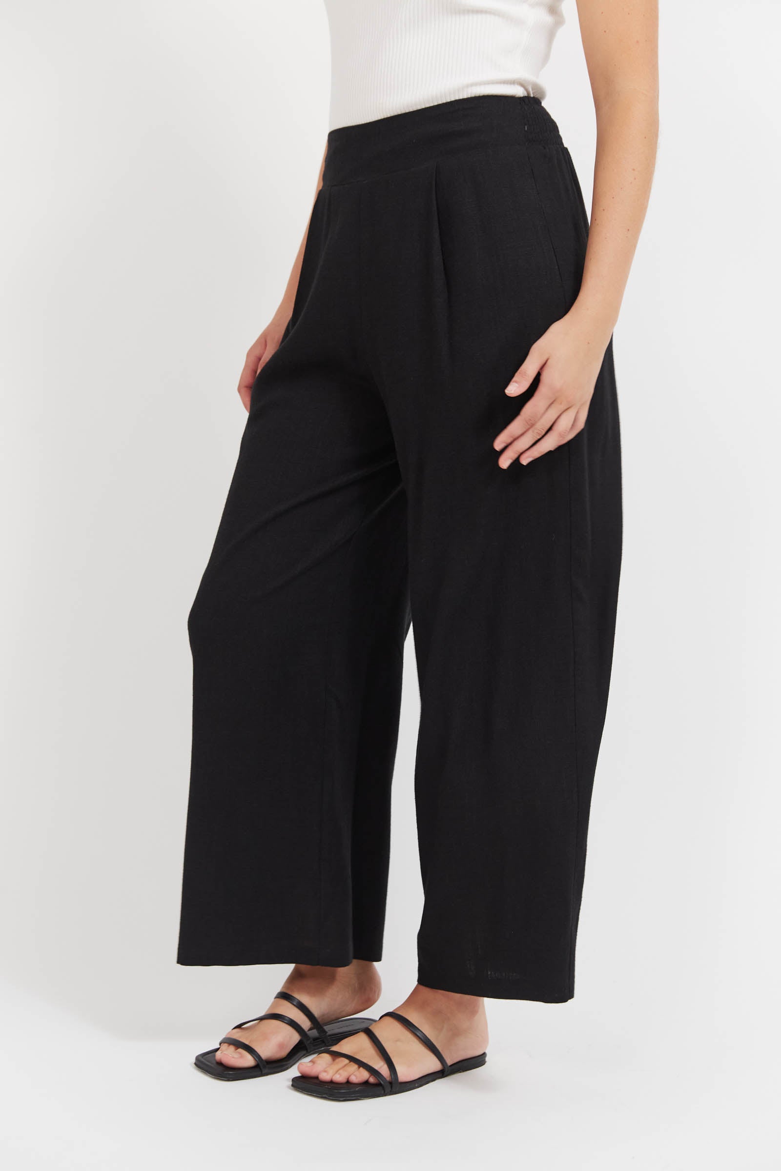 Jardin Pant - Black
