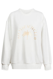 Haiti Sweatshirt - White