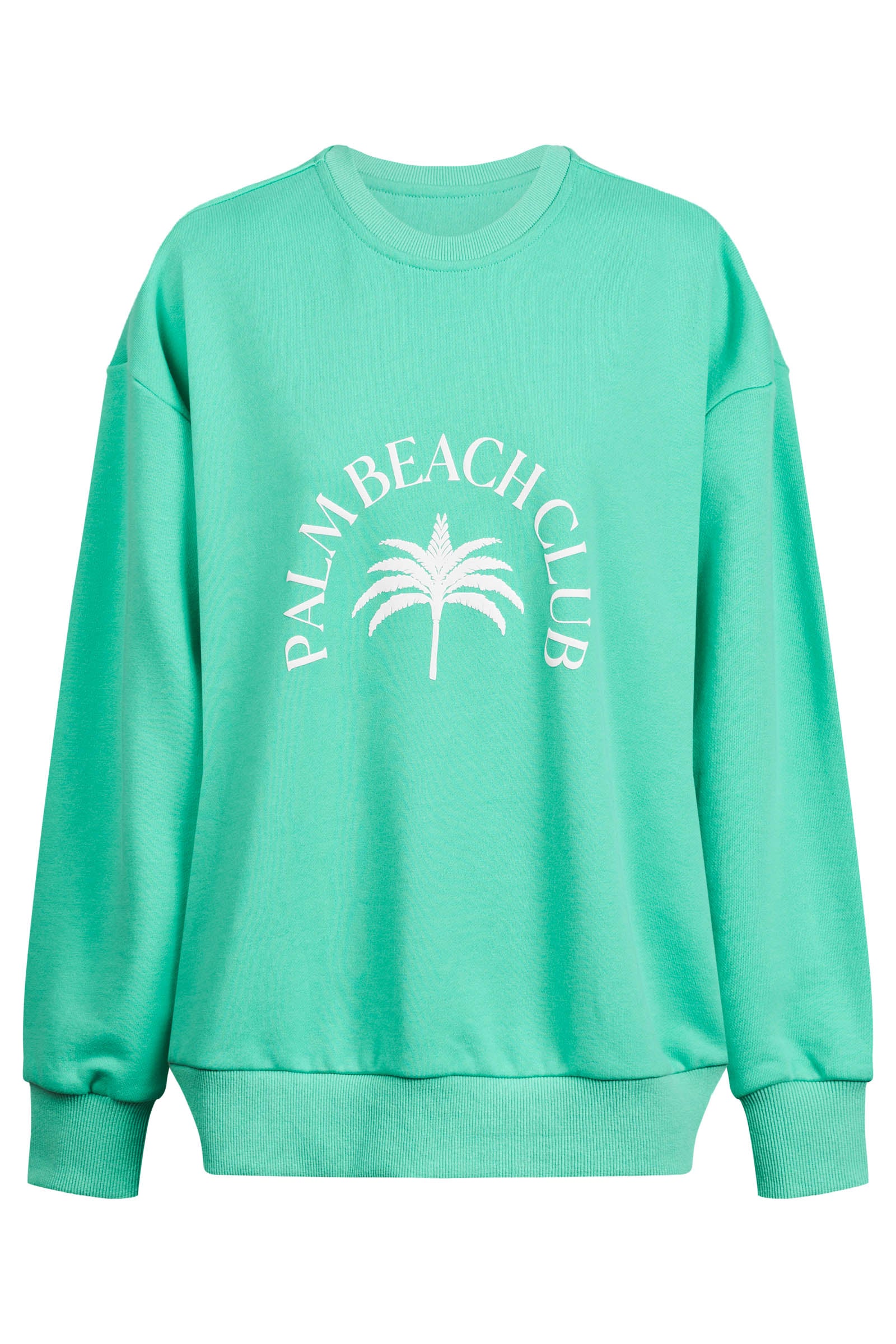 Haiti Sweatshirt - Green