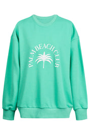 Haiti Sweatshirt - Green