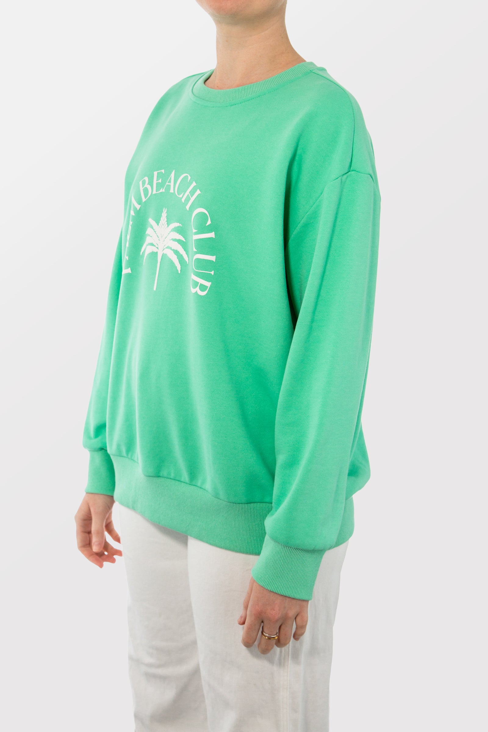 Haiti Sweatshirt - Green