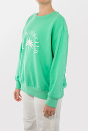 Haiti Sweatshirt - Green