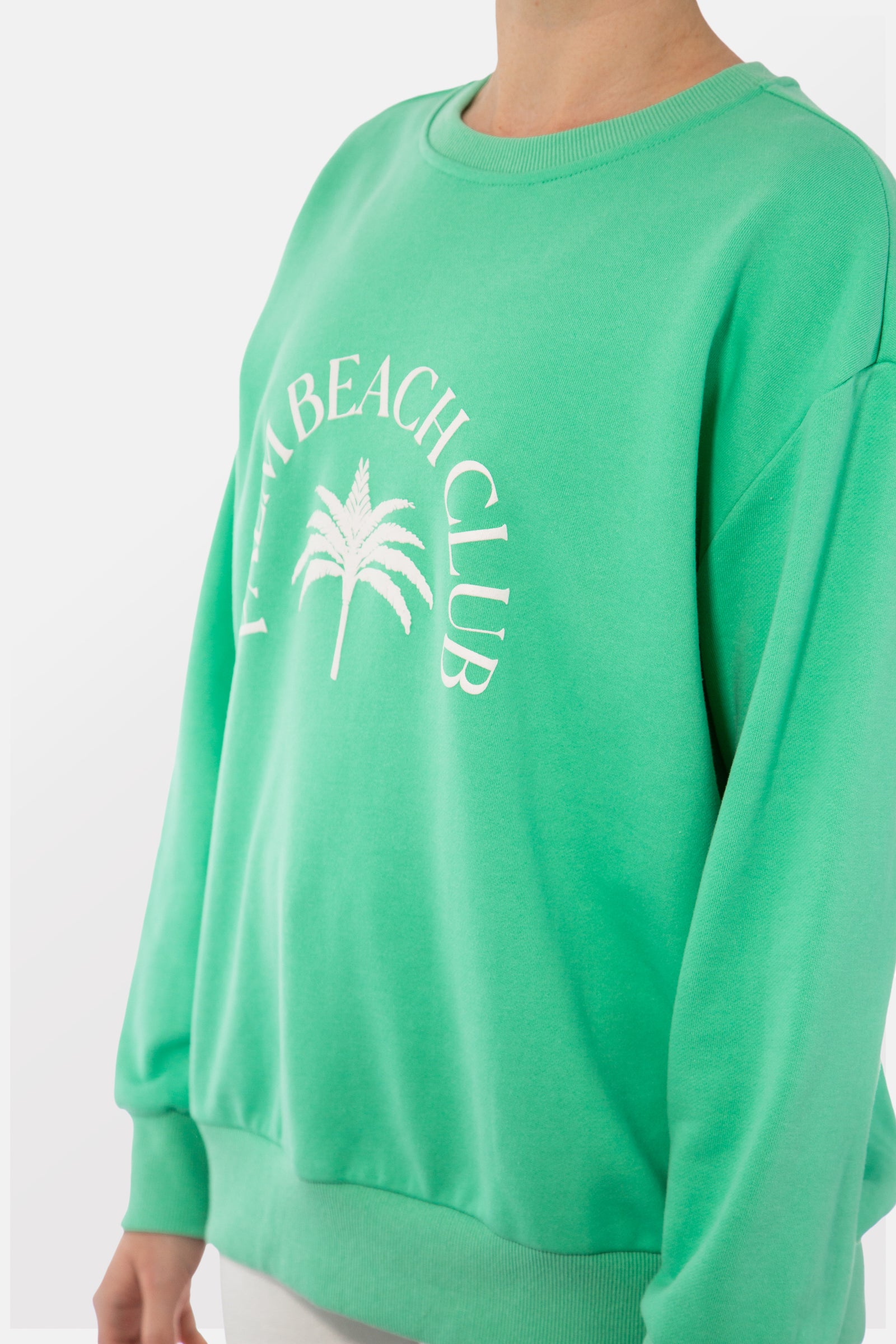 Haiti Sweatshirt - Green