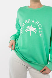 Haiti Sweatshirt - Green