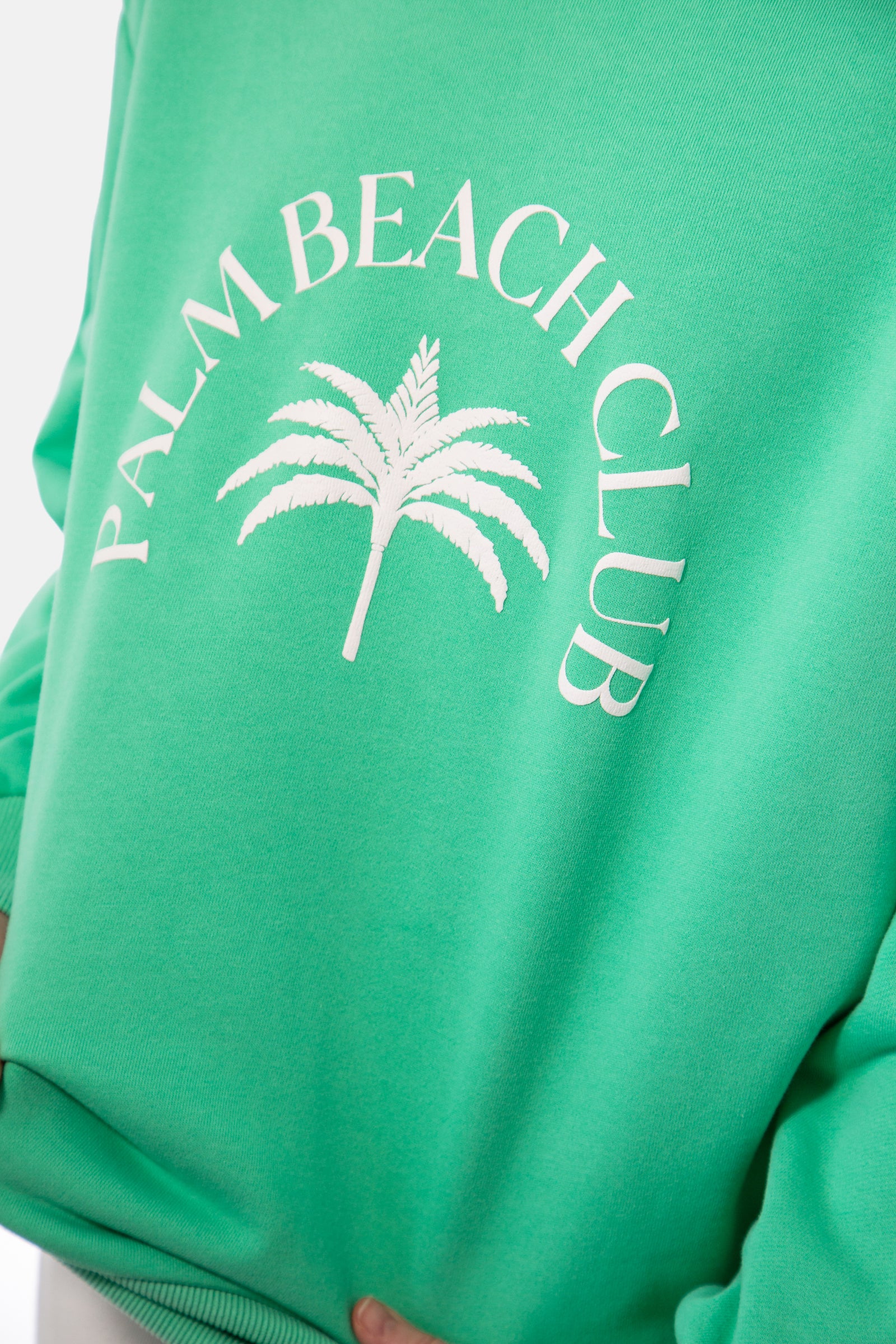 Haiti Sweatshirt - Green