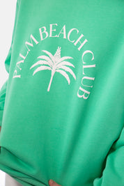 Haiti Sweatshirt - Green