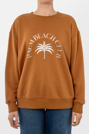 Haiti Sweatshirt - Tan