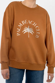 Haiti Sweatshirt - Tan