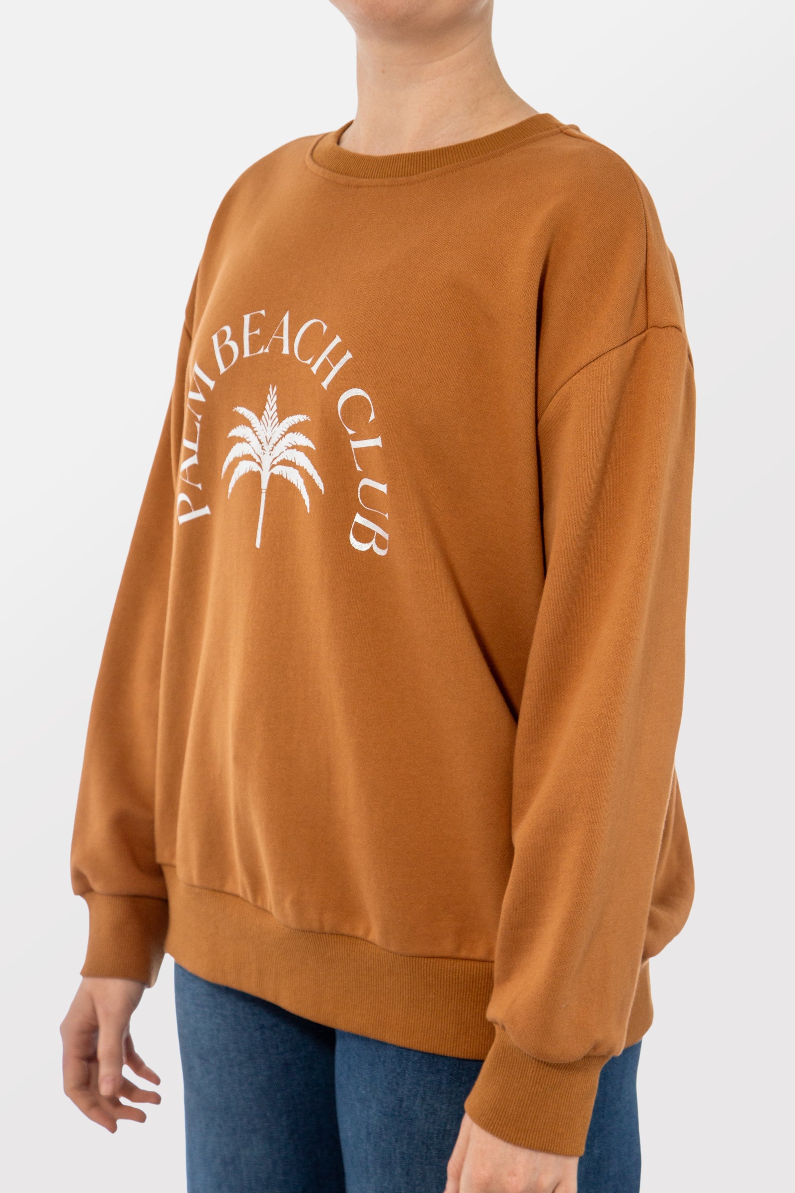 Haiti Sweatshirt - Tan