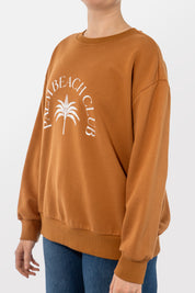 Haiti Sweatshirt - Tan