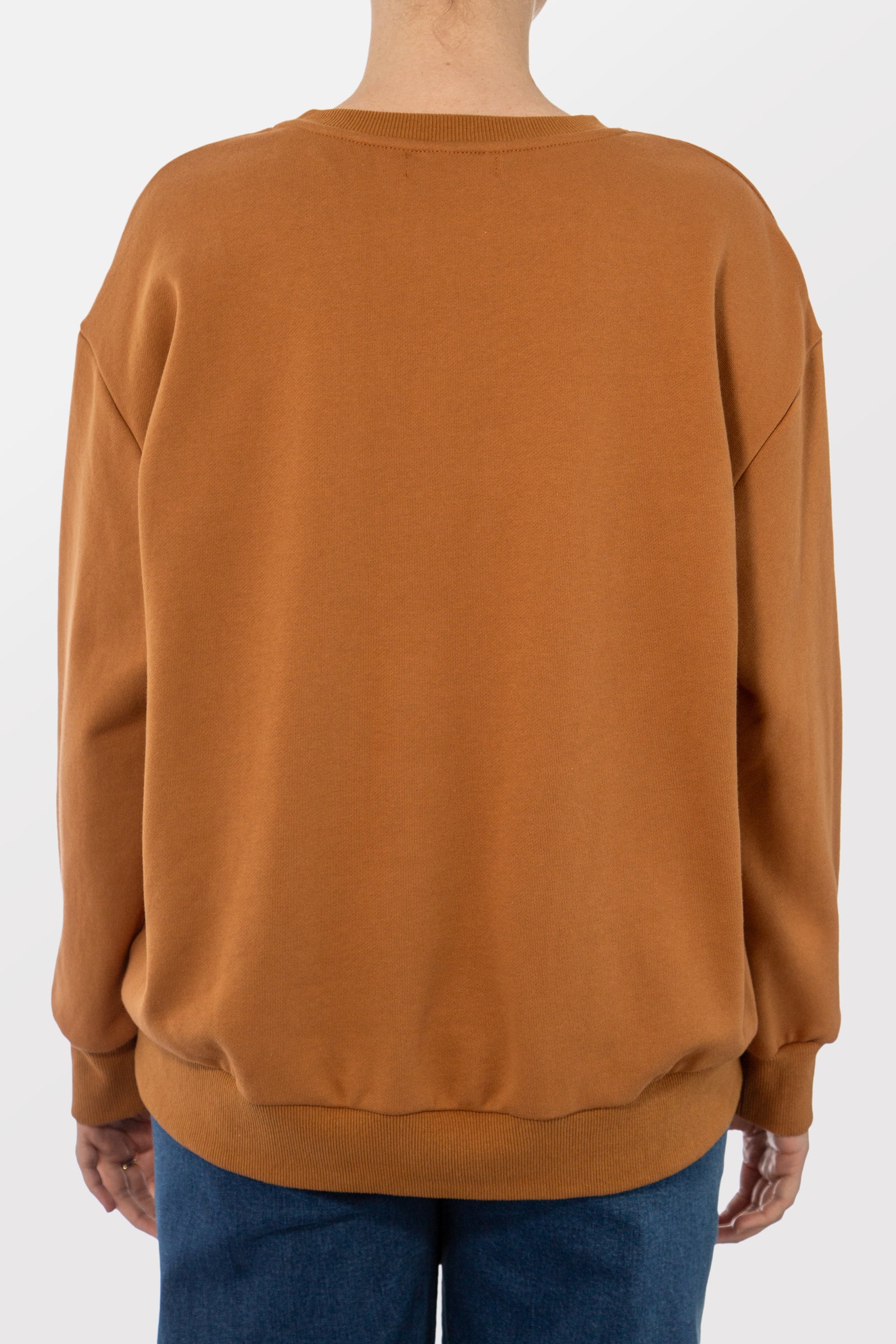 Haiti Sweatshirt - Tan