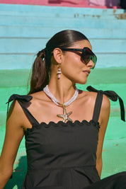 Bahama Pearl Earrings - Drop