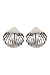 Bahama Sea Earrings - Shell