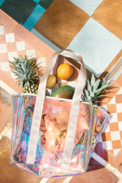 Baja Tote Bag - Safira