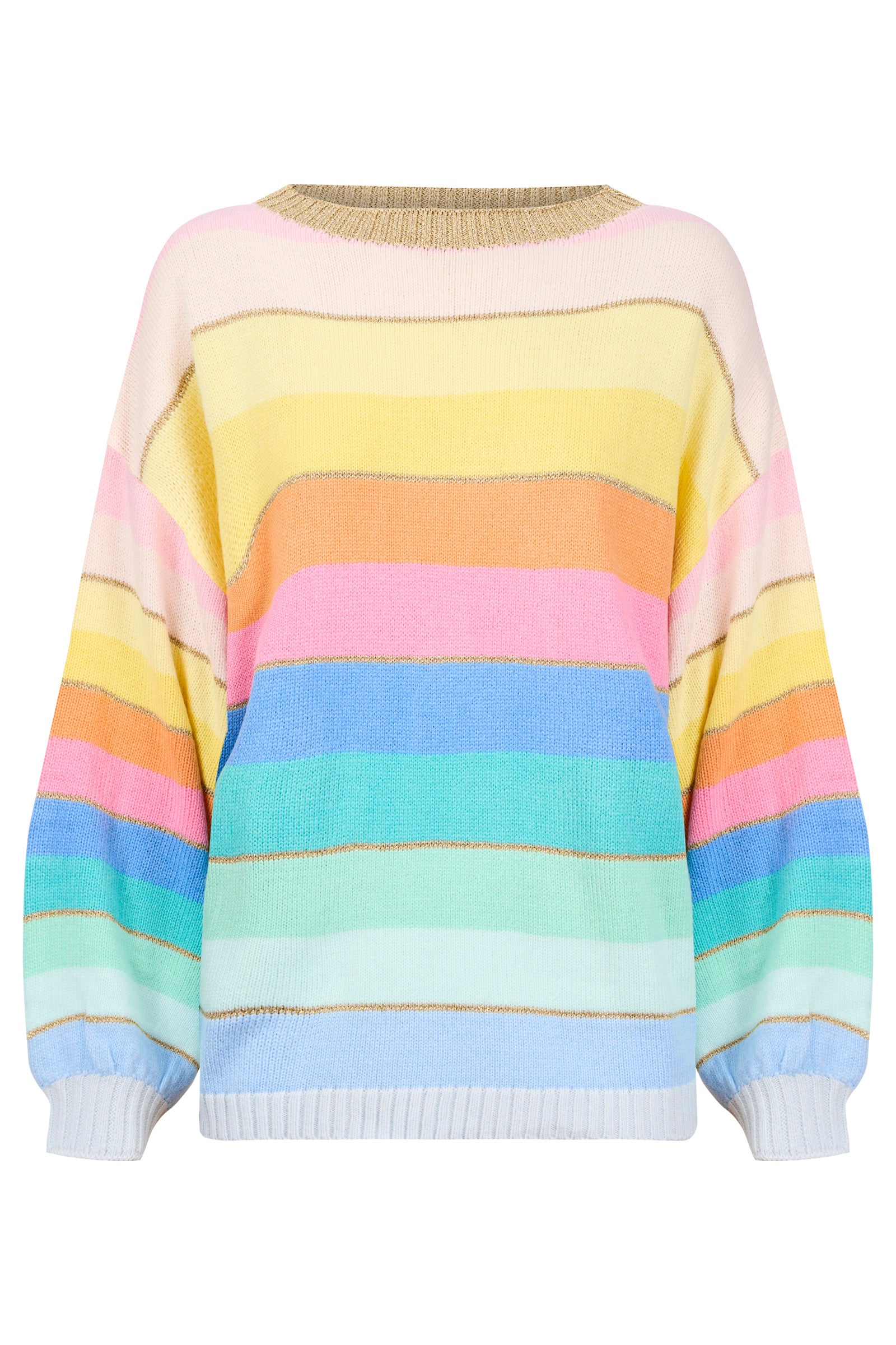 Niseko Jumper - Pastel